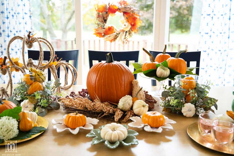 how to decorate for fall