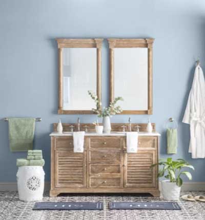 Honest blue clearance sherwin williams