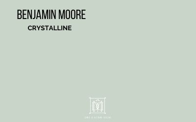 Benjamin Moore Crystalline