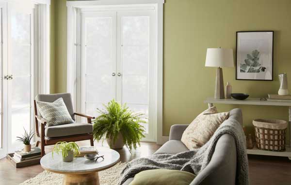 behr back to nature living room