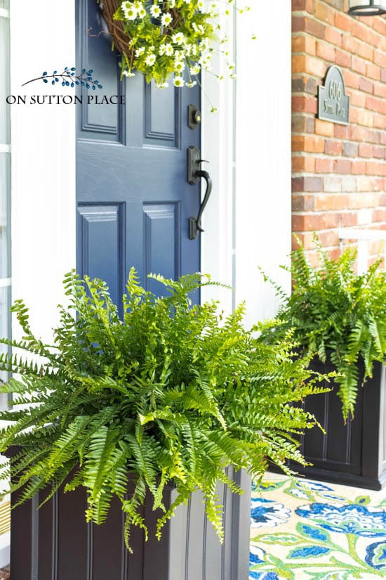 SW Naval front door by On Sutton Place