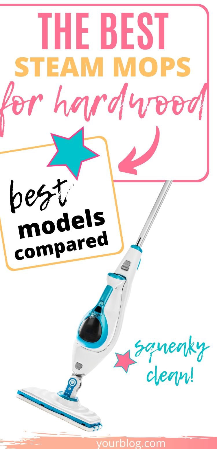 what is the best steam mop for hardwood floors