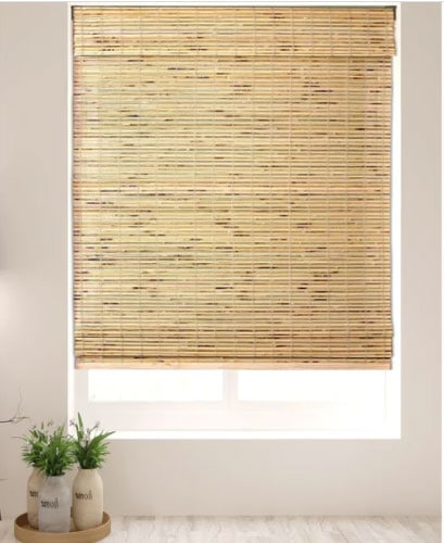 arlo petite rustique bamboo blinds