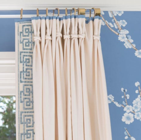 cast acrylic curtain rods