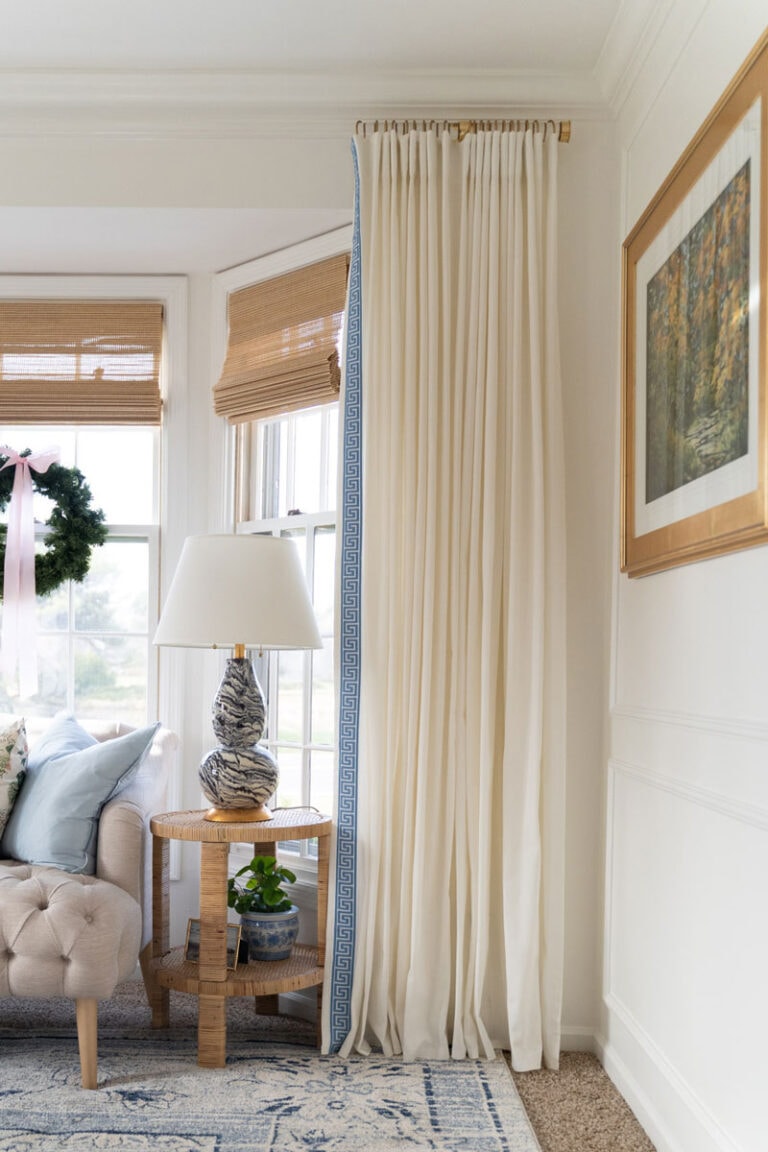 DIY Lucite Curtain Rod Custom Acrylic Curtain Rod DIY Decor Mom