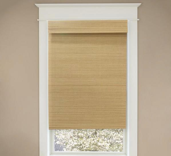 home depot home decorators woven wood bamboo blinds