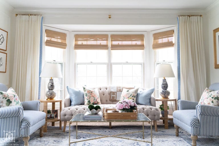 DIY Lucite Curtain Rod Custom Acrylic Curtain Rod DIY Decor Mom