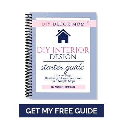 interior design starter guide